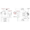 Novawinch HW-100NH hydraulic winch schematics
