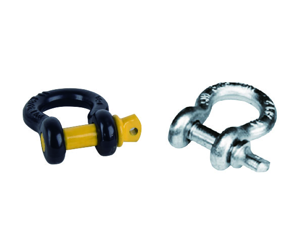 3.25T bow shackle